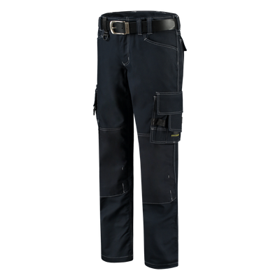Werkbroek Cordura Canvas | marine | 502009-01 | TRICORP WORKWEAR Werkbroek Cordura Canvas | marine | 502009-01 | TRICORP WORKWEAR