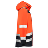 Afbeelding van Parka High Vis Bicolor | fluororanje/donkermarine | 403020-14010 | TRICORP SAFETY