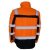 Afbeelding van Mascot Loreto | 9335-880 | 0141-hi-vis oranje/marine