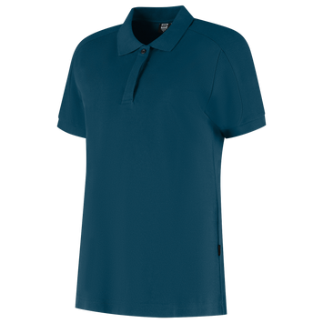 Foto van Poloshirt Redefined Dames | petrol | 206107-93 | TRICORP WORKWEAR