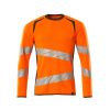 Foto van Mascot Accelerate Safe Sweatshirt | 19084-781 | 1433-hi-vis oranje/mosgroen