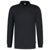Afbeelding van Poloshirt Jersey Lange Mouw | marine | 201019-01 | TRICORP WORKWEAR