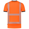Afbeelding van T-shirt RWS Revisible | fluororanje | 103701-14 | TRICORP SAFETY