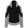 Afbeelding van Softshell Capuchon Bicolor Redefined Dames | zwart/grijs | 406119-09 | TRICORP WORKWEAR