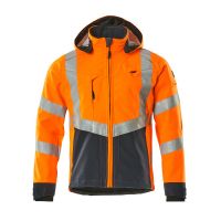Mascot Blackpool | 15502-246 | 014010-hi-vis oranje/donkermarine