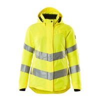 Winterjack, damesmodel, klasse 3 | 18545-231 | 017-hi-vis geel
