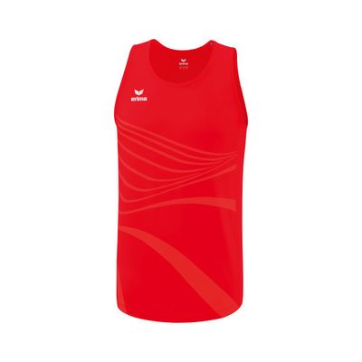 Erima Running singlet, rood, 8282301