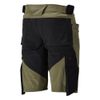 Afbeelding van Mascot Shorts, ULTIMATE STRETCH | 23149-311 | 3309-mosgroen