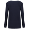 Afbeelding van T-shirt Lange Mouw Dames | marine | 101010-01 | TRICORP WORKWEAR