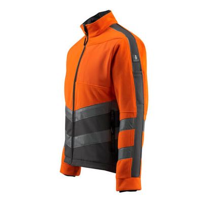 Foto van Mascot Sheffield | 15503-259 | 01418-hi-vis oranje/donkerantraciet