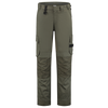 Afbeelding van Werkbroek Twill Cordura Stretch | legergroen | 502020-13 | TRICORP WORKWEAR