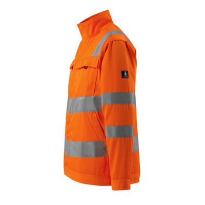 Foto van Mascot Bunbury | 16909-860 | 014-hi-vis oranje