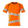 Afbeelding van Mascot Accelerate Safe T-shirt | 19082-771 | 1433-hi-vis oranje/mosgroen