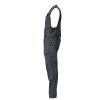 Afbeelding van Mascot Customized Bodybroek met kniezakken, stretch | 22069-311 | 09-zwart