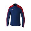 Afbeelding van ERIMA EVO STAR trainingstop Kinderen | new navy/rood | 1262404