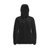 Afbeelding van ERIMA CMPT Puffer Jacket Dames | zwart | 2062406