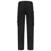 Afbeelding van Werkbroek Twill Cordura | zwart | 502021-09 | TRICORP WORKWEAR