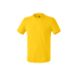 Functioneel teamsport T-shirt | geel | 208657