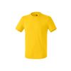 Afbeelding van Functioneel teamsport T-shirt | geel | 208657