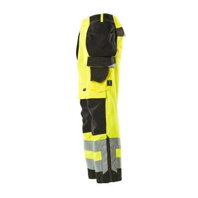 Foto van Mascot Wigan | 15531-860 | 01709-hi-vis geel/zwart