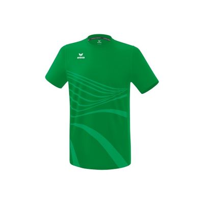 Foto van ERIMA RACING T-shirt Unisex | smaragd | 8082303