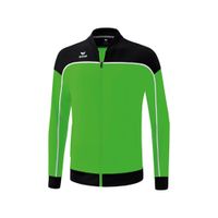 Erima Change presentatiejack heren, green/zwart/wit, 1012303