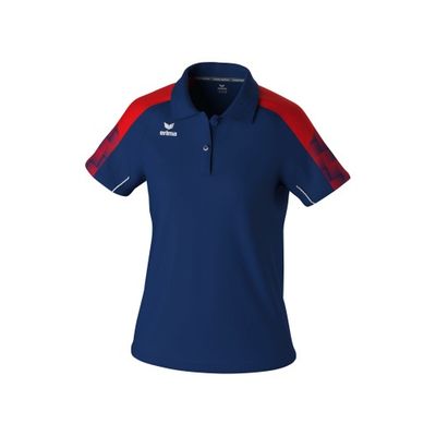 Foto van ERIMA EVO STAR polo Dames | new navy/rood | 1112415