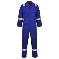 PortWest Araflame Silver Overall Korenblauw| AF73