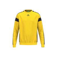 Erima CMPT 3 Wings sweatshirt GK unisex, 6072503, geel/zwart
