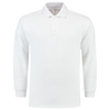 Afbeelding van Polosweater | wit | 301004-06 | TRICORP WORKWEAR