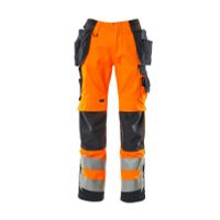Mascot Wigan | 15531-860 | 014010-hi-vis oranje/donkermarine