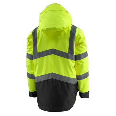 Foto van Mascot Harlow | 15501-231 | 01709-hi-vis geel/zwart