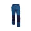 Afbeelding van Dassy broek BOSTON | 200426 | korenblauw/marineblauw |300g/m2