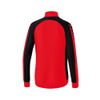 Afbeelding van ERIMA Six Wings presentatiejack Dames | rood/zwart | 1012246