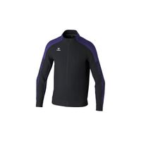 Erima Evo Star trainingsjack kinderen, 1032418, zwart/violet