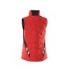 Afbeelding van Mascot 18075-318 Wintervest signaal rood/zwart