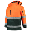Afbeelding van Parka ISO20471 Bicolor | fluororanje/groen | 403004-1403 | TRICORP SAFETY