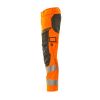 Afbeelding van Mascot Accelerate Safe Broek met kniezakken | 19079-511 | 1418-hi-vis oranje/donkerantraciet