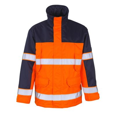 Mascot Savona | 930-880 | 0141-hi-vis oranje/marine