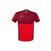 Afbeelding van ERIMA Six Wings T-shirt Kinderen | rood/bordeaux | 1082205