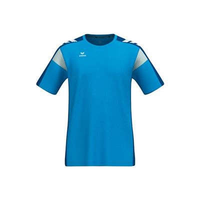 Erima Celebrate 126 t-shirt heren, 1082506, curacao/new royal