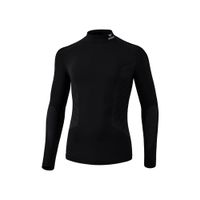 ERIMA Athletic longsleeve turtleneck Unisex | zwart | 2252110