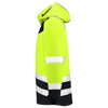 Afbeelding van Parka High Vis Bicolor | fluorgeel/donkermarine | 403020-17010 | TRICORP SAFETY