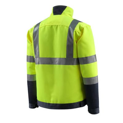 Foto van Mascot Forster | 15909-948 | 017010-hi-vis geel/donkermarine