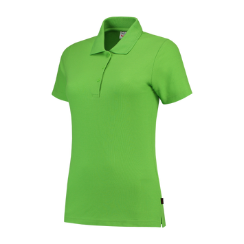 Foto van Poloshirt Fitted Dames | limegroen | 201006-37 | TRICORP WORKWEAR