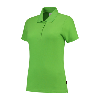 Foto van Poloshirt Fitted Dames | limegroen | 201006-37 | TRICORP WORKWEAR