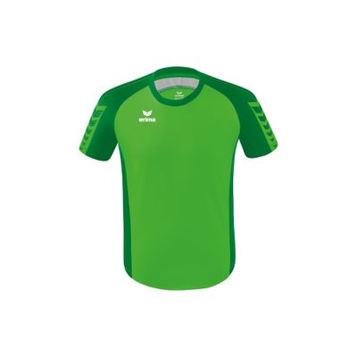 Foto van ERIMA Six Wings shirt Unisex | green/smaragd | 3132204