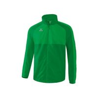 ERIMA Team allweather jack Kinderen | smaragd | 2052209