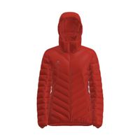 ERIMA CMPT Puffer Jacket Dames | rood | 2062408