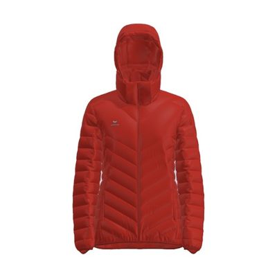 Foto van ERIMA CMPT Puffer Jacket Dames | rood | 2062408